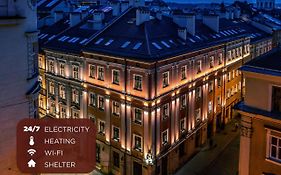 Best Western Plus Market Square Lviv