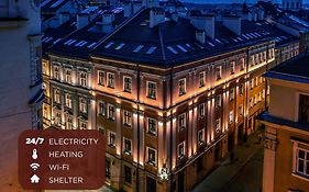 Best Western Plus Market Square Lviv